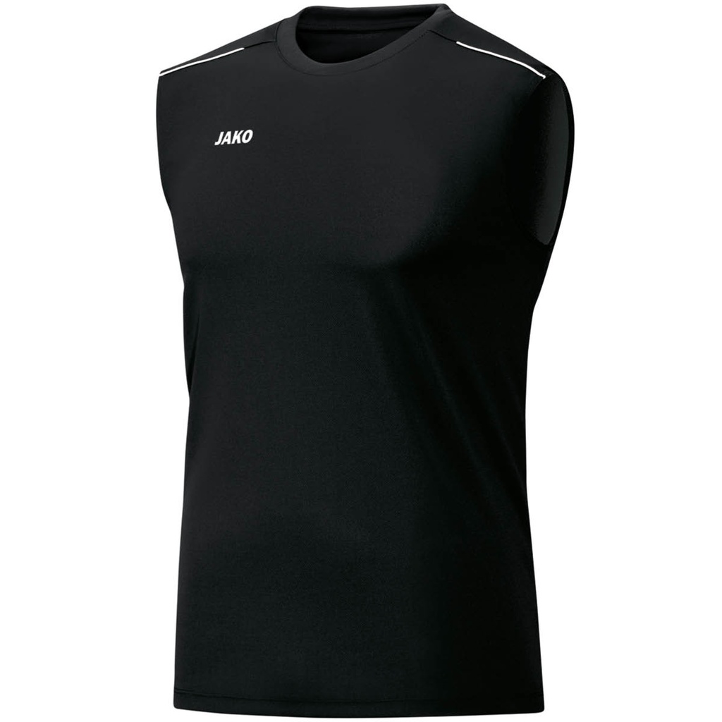 Jako Tanktop Classico schwarz