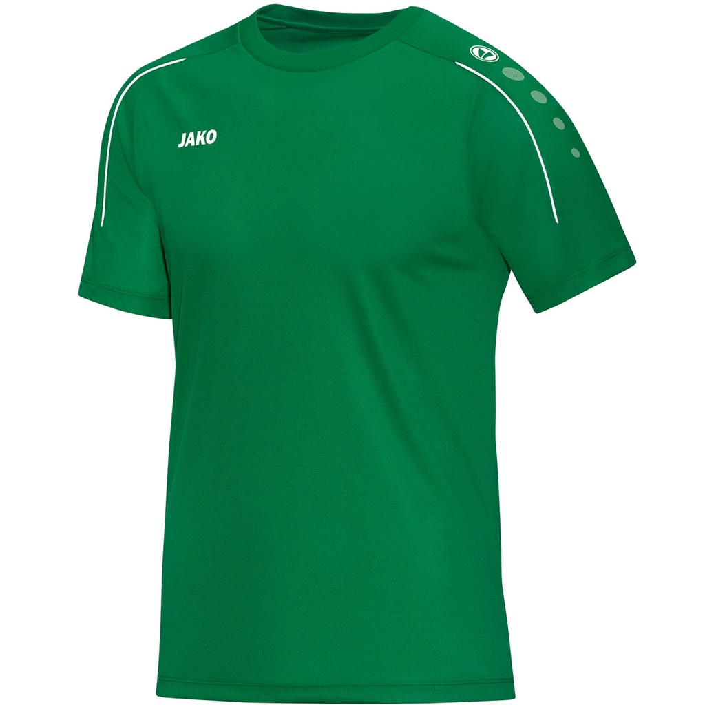 Jako T-Shirt Classico grün Kinder