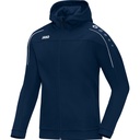 Jako Kapuzenjacke Classico marine Kinder