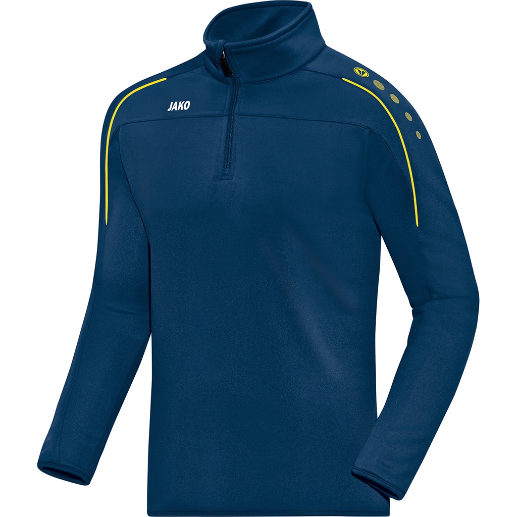 Jako Trainingstop Classico nightblue-citro Kinder