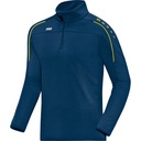 Jako Trainingstop Classico nightblue-citro Kinder