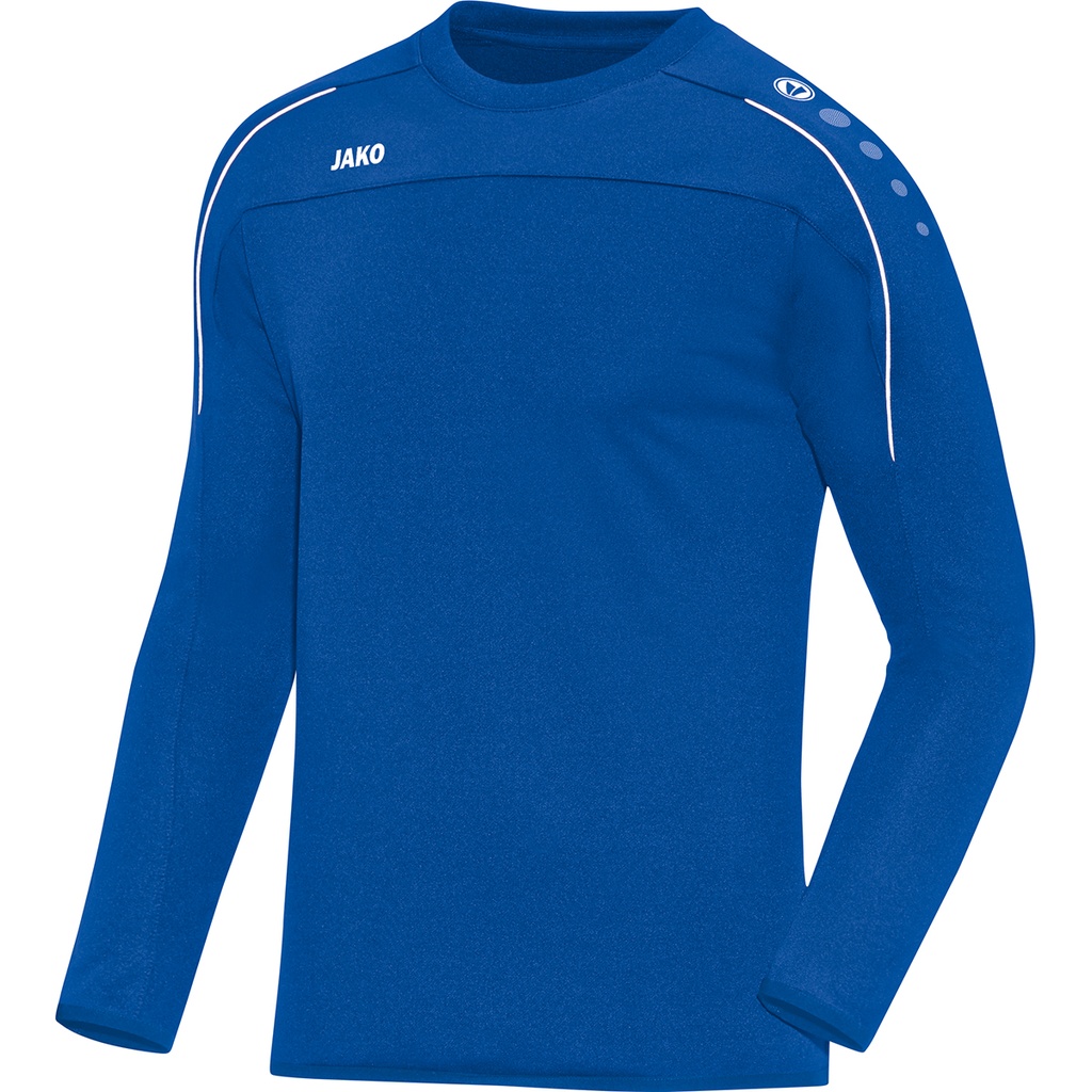 Jako Trainingspullover Classico blau