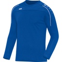 Jako Trainingspullover Classico blau