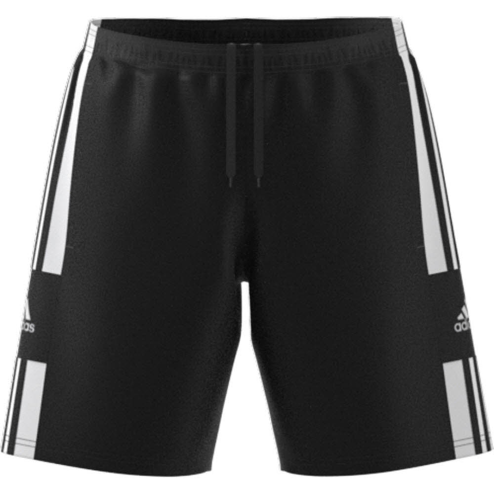 adidas Squadra 21 Downtime Shorts schwarz  