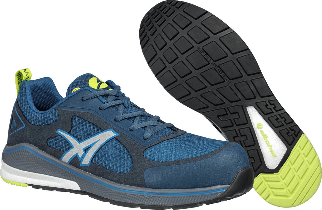 AER58 BLUE LOW S1P ESD HRO SRC