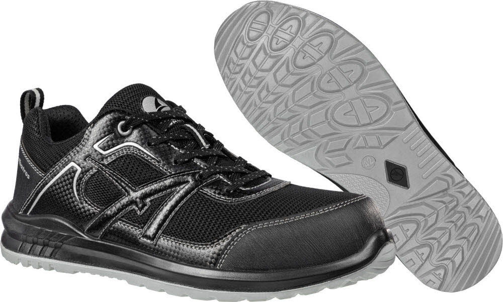 RIDER BLACK LOW S1P ESD SRC