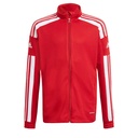 adidas Squadra 21 Trainingsjacke rot Kinder