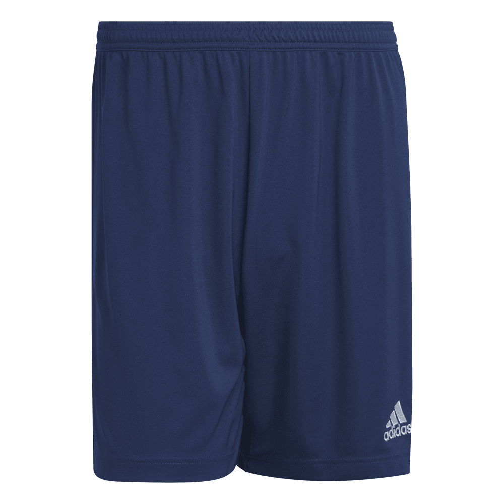 adidas Entrada 22 Shorts blau  