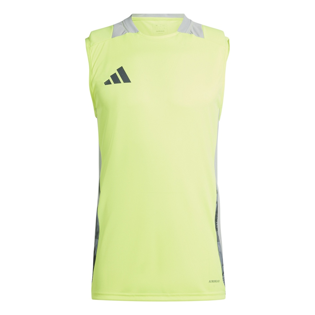 adidas Tiro 24 Competition Tanktop gelb