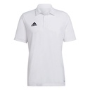 adidas Entrada 22 Poloshirt weiß  