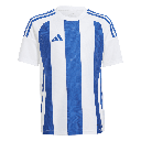 adidas Striped 24 Trikot blau-weiß Kinder 