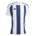 adidas Striped 24 Trikot dunkelblau