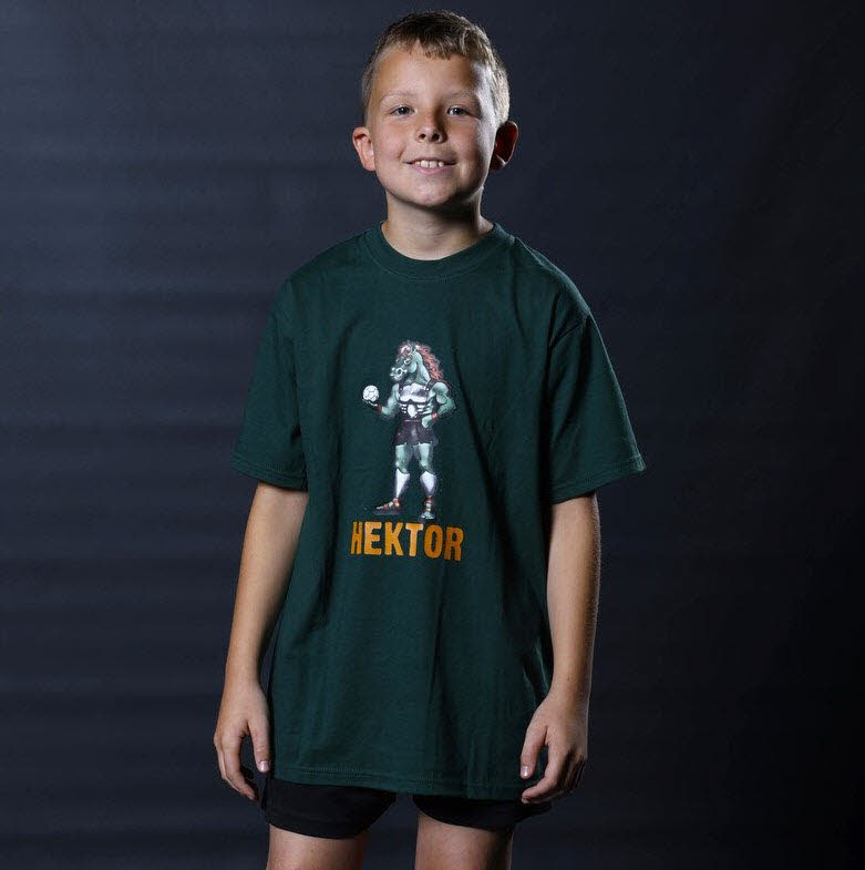 T-Shirt Hektor