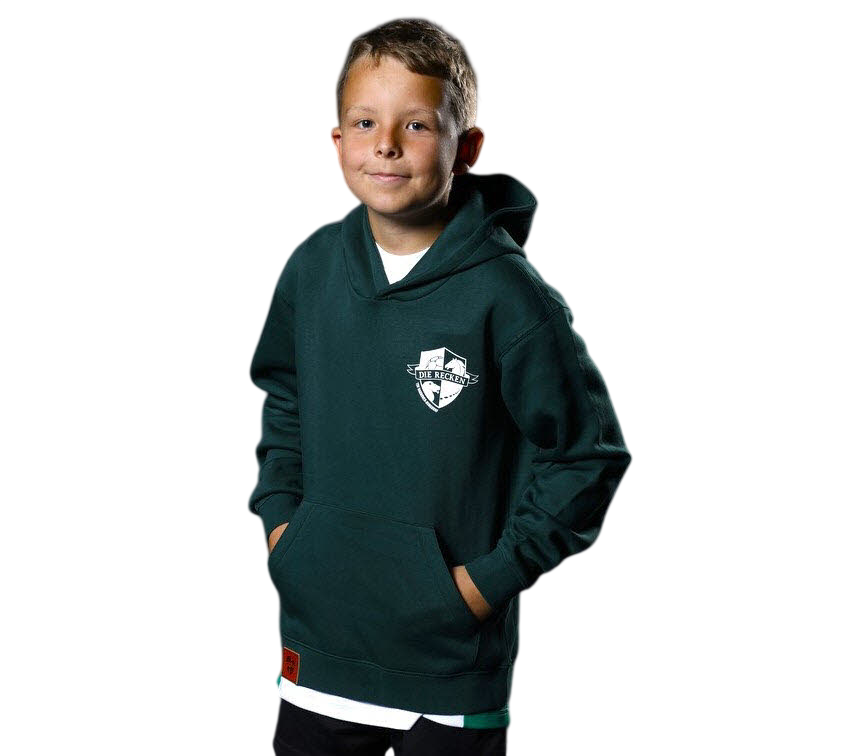 Hoodie Ayar Junior 