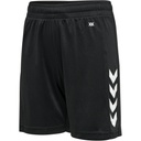 Hummel Core XK Poly Shorts schwarz Kinder 