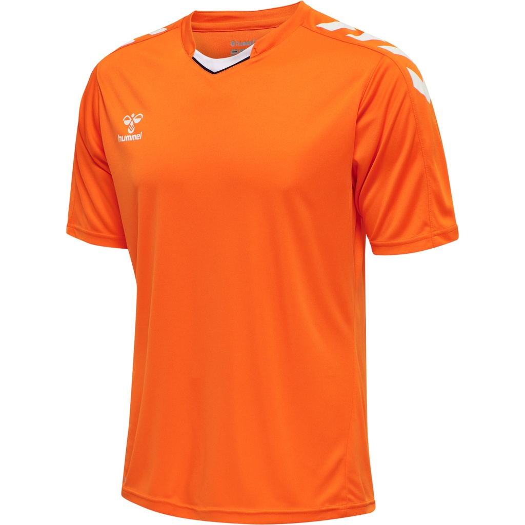 Hummel Core XK Poly Trikot orange