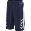 Hummel Core XK Basketballshorts dunkelblau