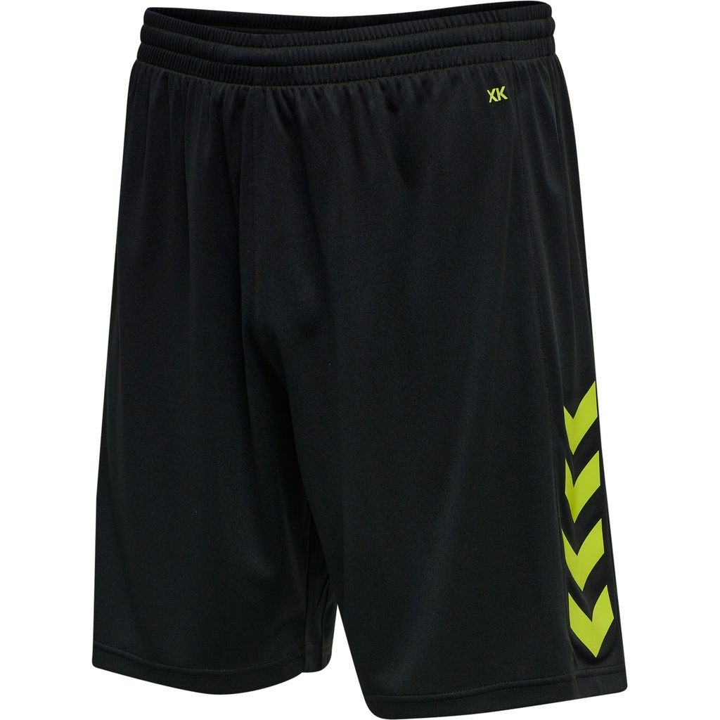 Hummel Core XK Poly Shorts schwarz