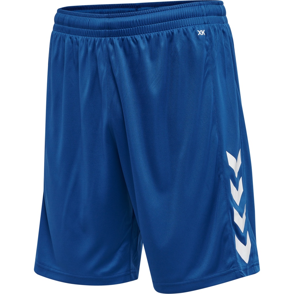 Hummel Core XK Poly Shorts blau