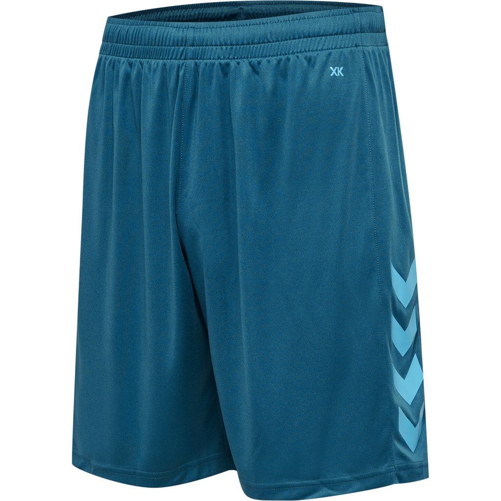 Hummel Core XK Poly Shorts türkis
