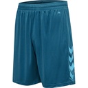 Hummel Core XK Poly Shorts türkis