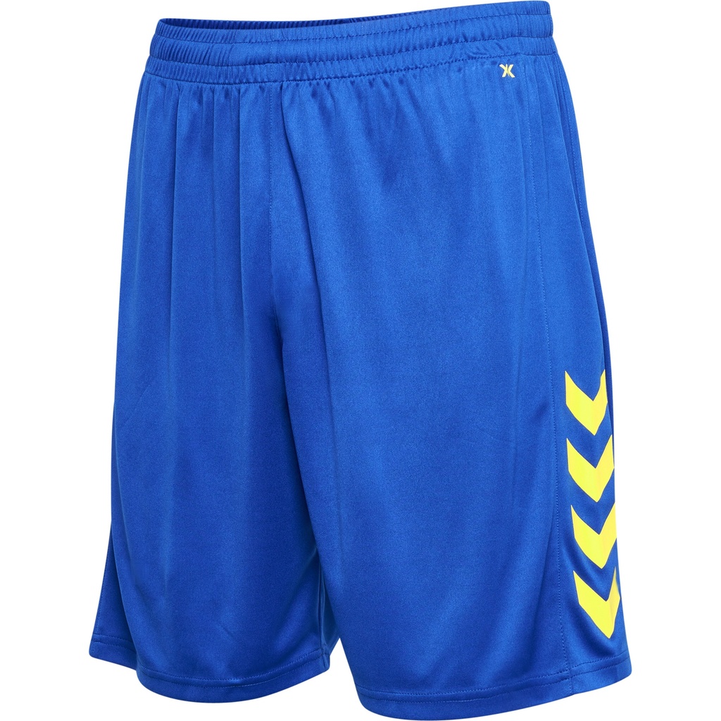 Hummel Core XK Poly Shorts blau