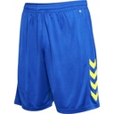 Hummel Core XK Poly Shorts blau