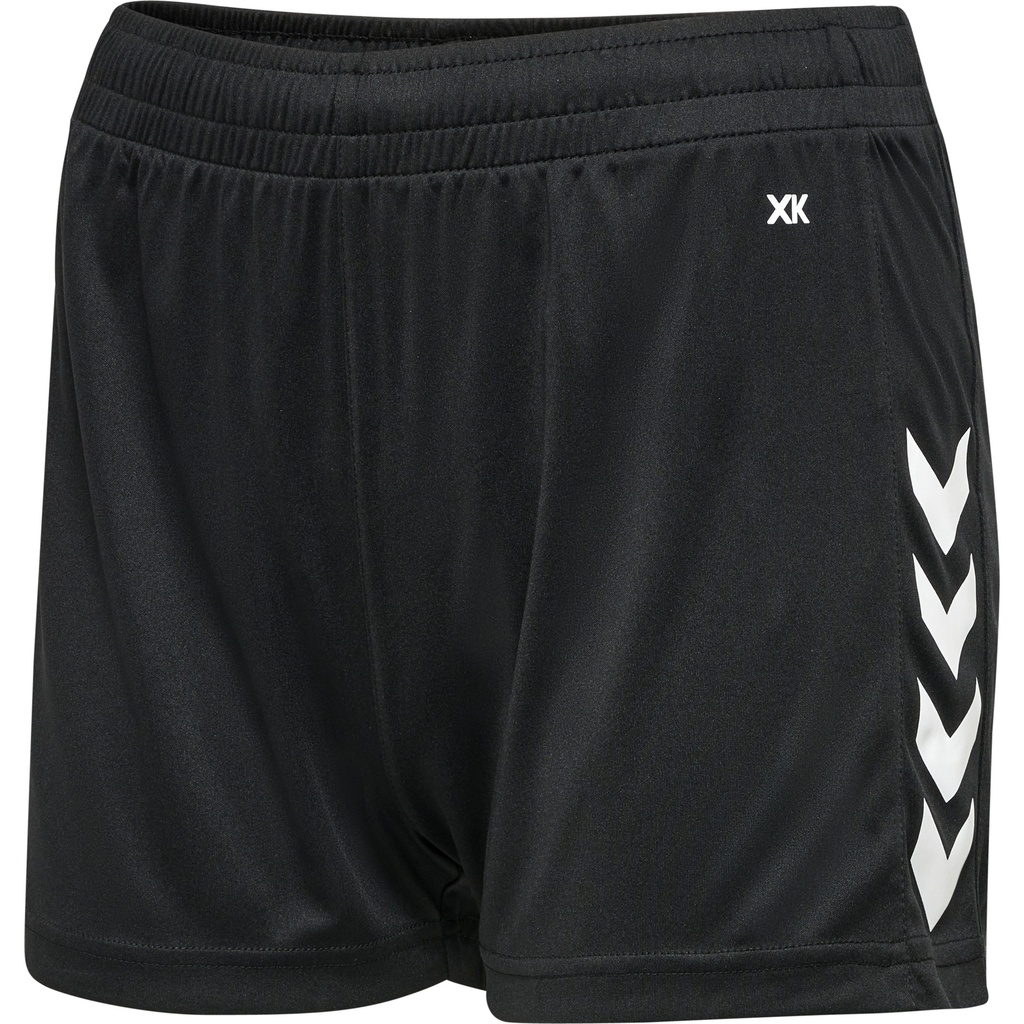 Hummel Core XK Poly Shorts schwarz Damen