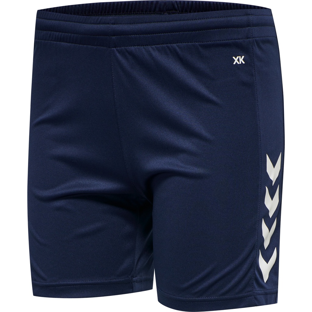 Hummel Core XK Poly Shorts dunkelblau Damen