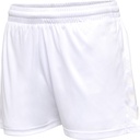 Hummel Core XK Poly Shorts weiß Damen