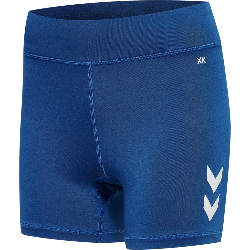 Hummel Core XK Hipsters Shorts blau Damen 