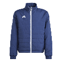 adidas Entrada 22 Light Winterjacke dunkelblau Kinder