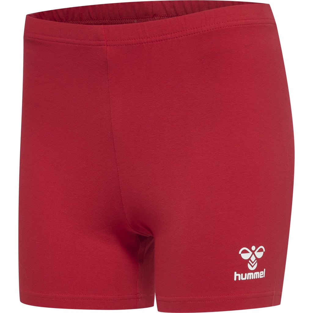 Hummel Core Volleyball Hibster Shorts rot Damen