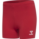 Hummel Core Volleyball Hibster Shorts rot Damen
