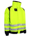 Lyngsoe Warnschutzjacke gelb 