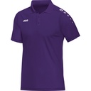 Jako Polo-Shirt Classico lila