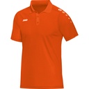 Jako Polo-Shirt Classico orange