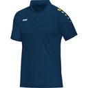 Jako Polo-Shirt Classico nightblue-citro