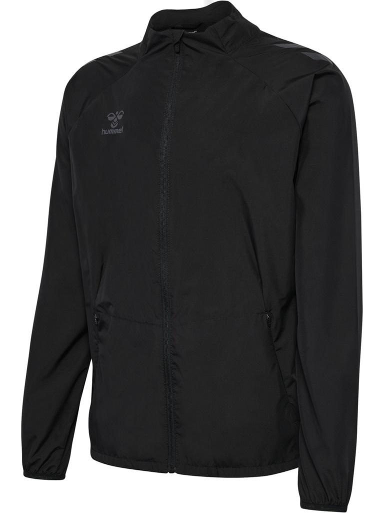 Hummel Pro Training Lightweight Jacke schwarz