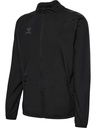 Hummel Pro Training Lightweight Jacke schwarz