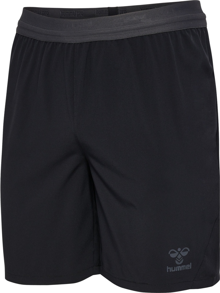 Hummel Pro Training Shorts schwarz 