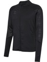 Hummel  Pro Training Trainingsjacke schwarz