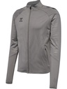 Hummel Pro Training Trainingsjacke grau 