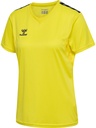 Hummel Authentic Trikot gelb Damen