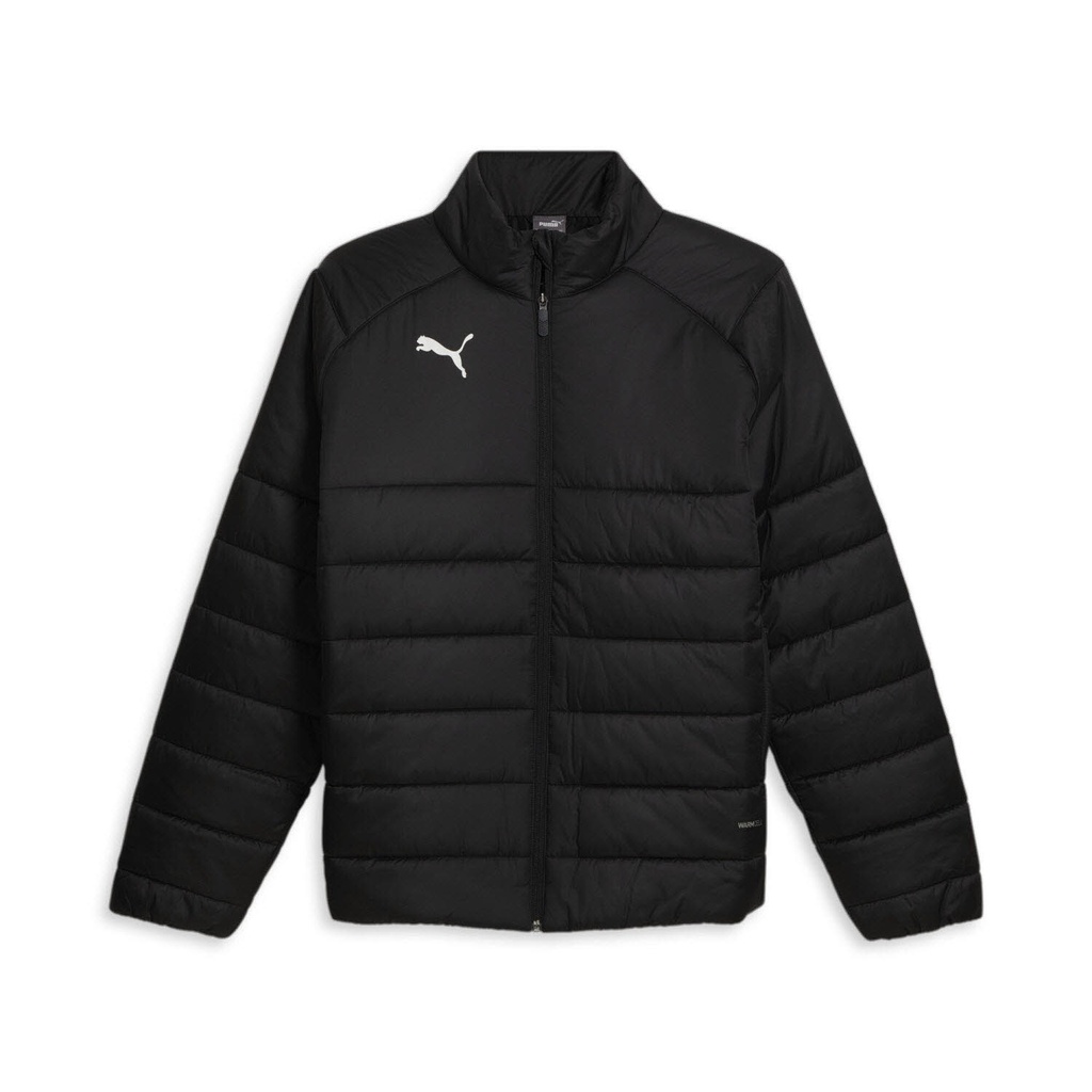 Puma teamLIGA Winterjacke schwarz Herren