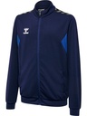 Hummel Authentic PL Trainingsjacke dunkelblau Kinder