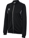 Hummel Authentic PL Trainingsjacke schwarz Damen