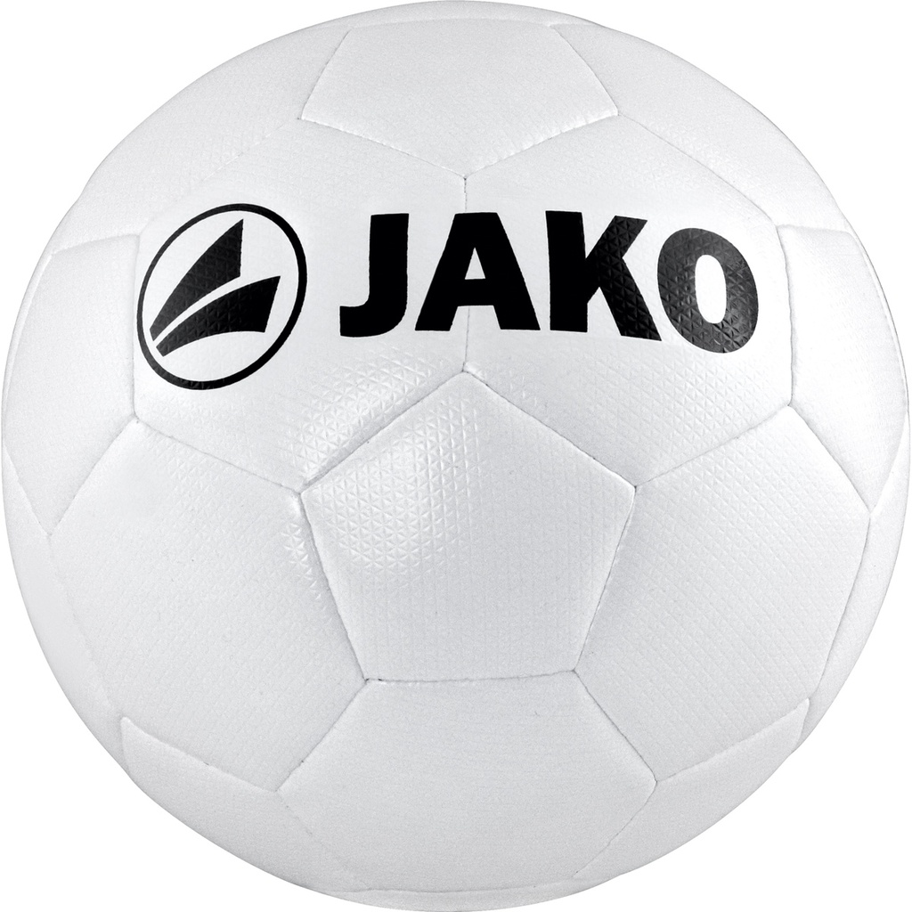 Jako 10er Ballpaket Classic Fußball Größe 5 weiß 