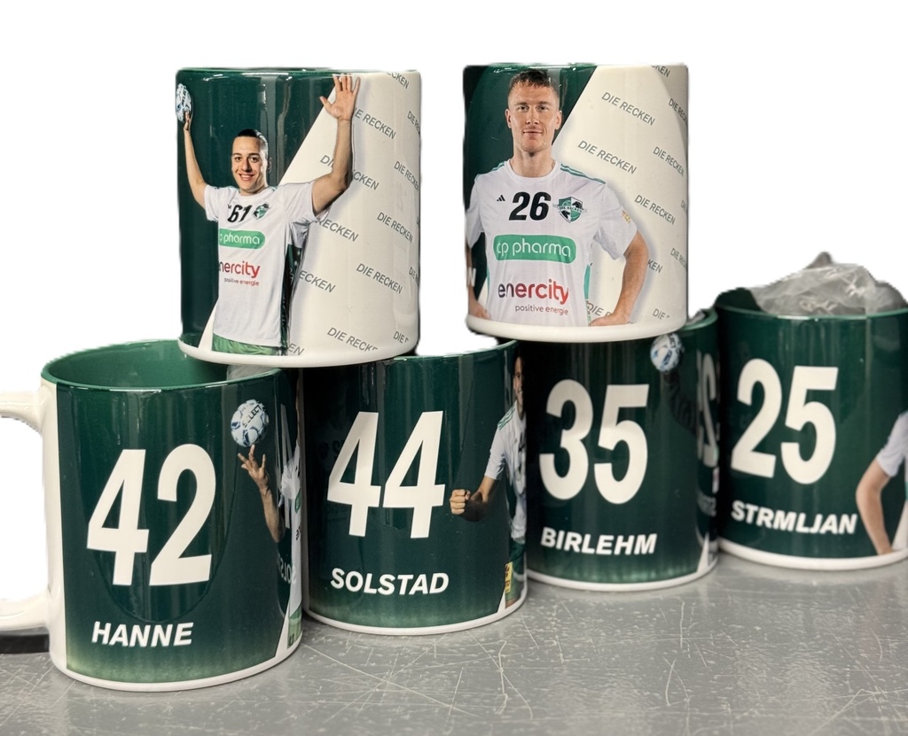 Tasse Spielerschluck 24/25