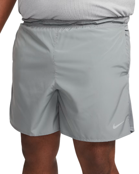 Nike Challenger Dri-FIT-Laufshorts grau